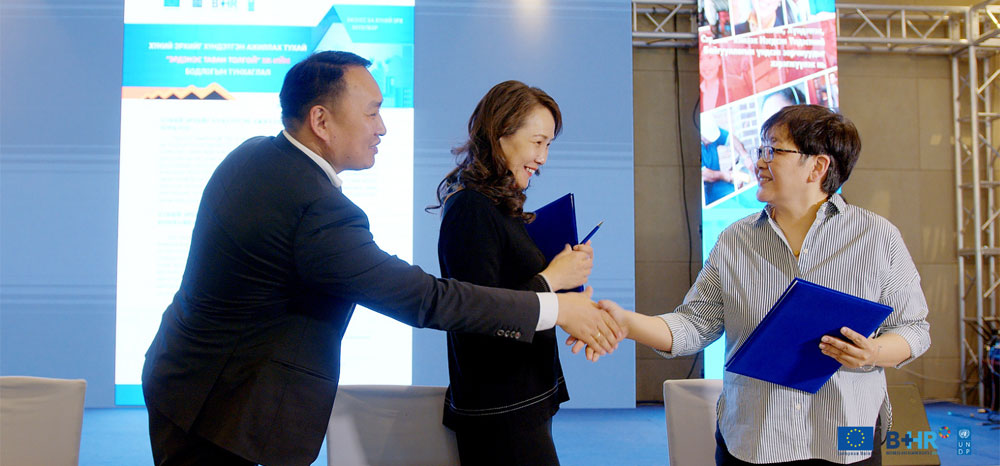 UNDP Business and Human Rights Asia