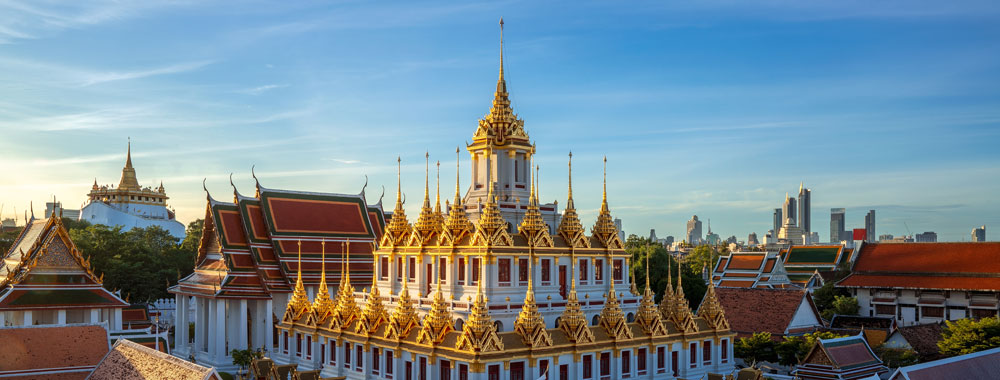 Moving from grey skies to blue