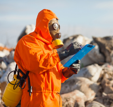 pollution in asia images