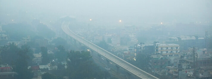 ASEAN countries pollution image