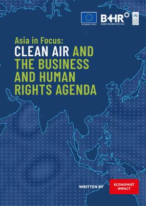 Asia in focus: Poster