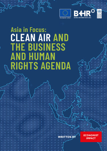 Asia in Focus: cover image